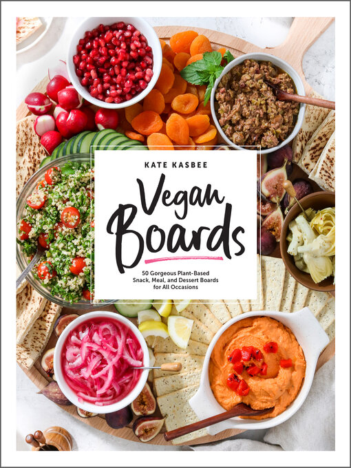 Title details for Vegan Boards by Kate Kasbee - Available